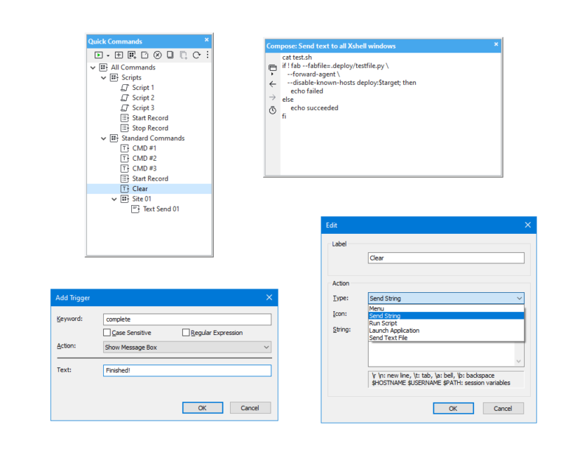 XSHELL - The Industry's Most Powerful SSH Client